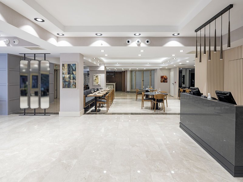Merlin Hotel Istanbul 3