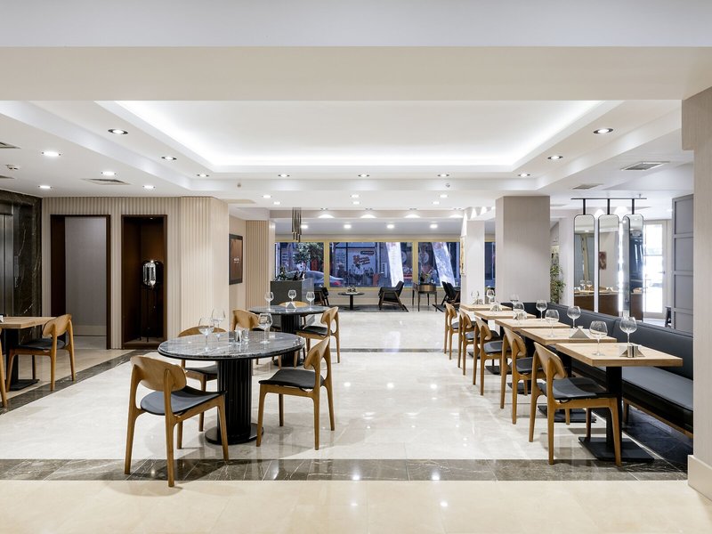 Merlin Hotel Istanbul 4