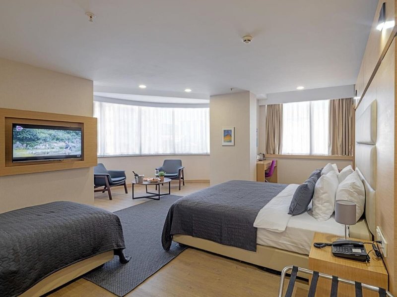 Merlin Hotel Istanbul 9