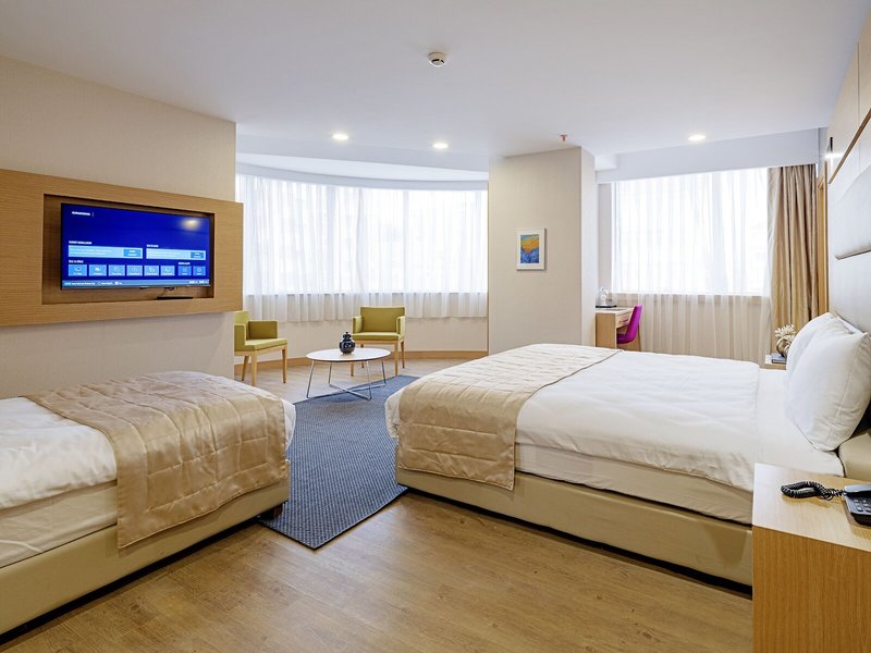 Merlin Hotel Istanbul 11