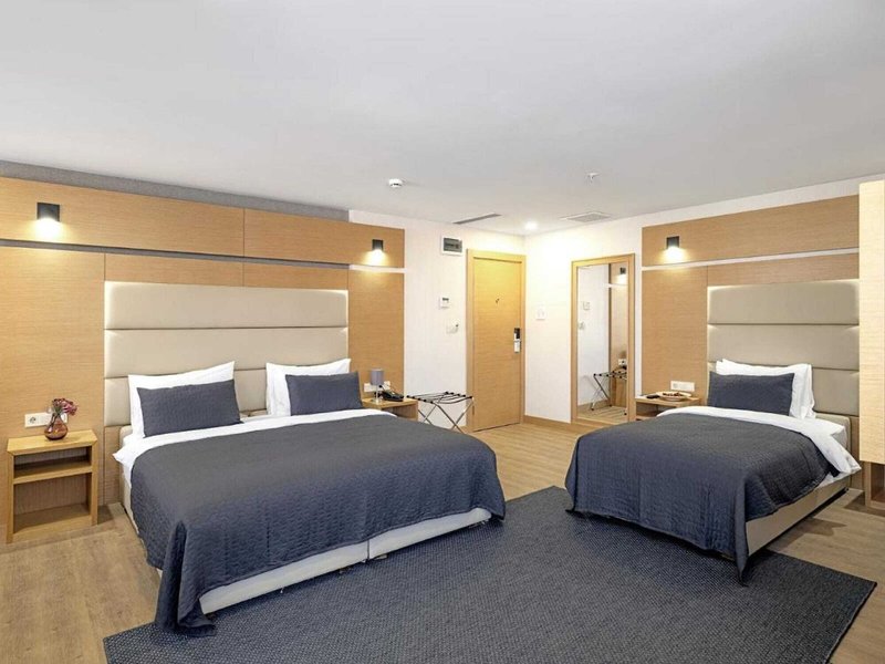 Merlin Hotel Istanbul 12