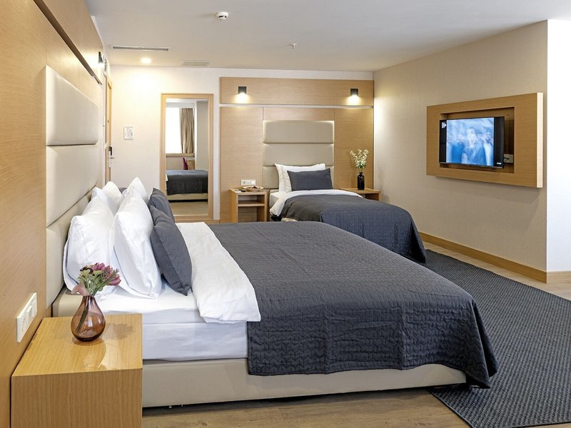 Merlin Hotel Istanbul 6
