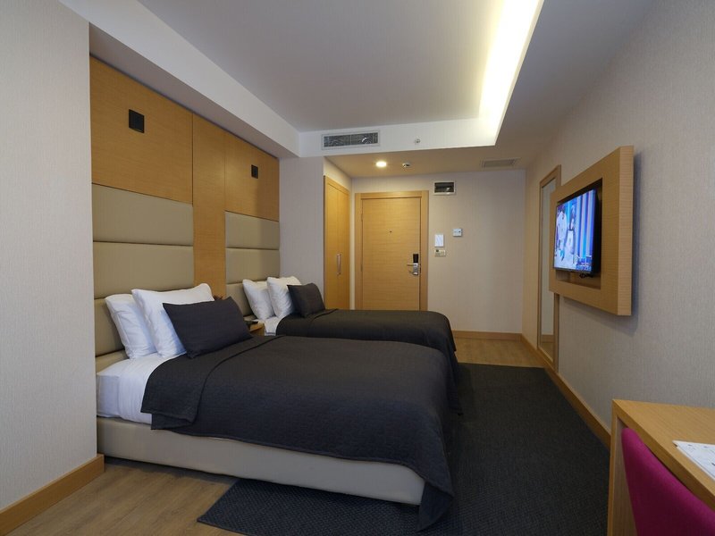 Merlin Hotel Istanbul 8