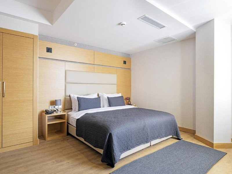 Merlin Hotel Istanbul 13