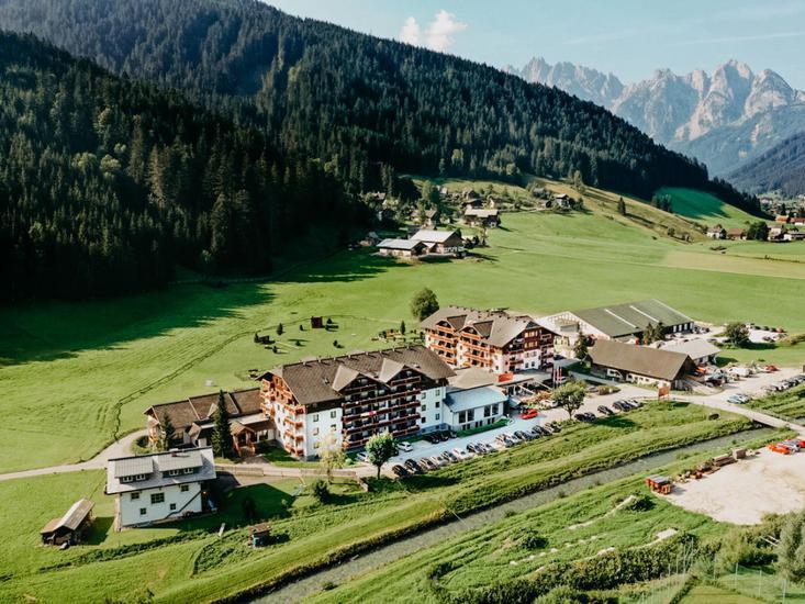 Vitalhotel Gosau 1