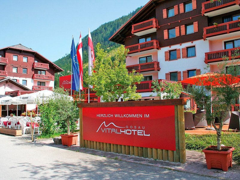 Vitalhotel Gosau 4