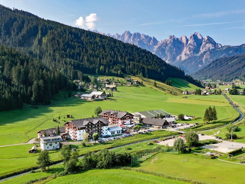 Vitalhotel Gosau 8