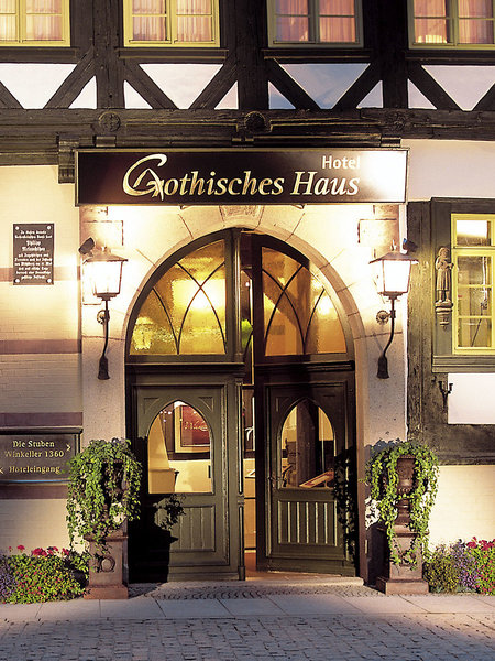Gothisches Haus Wernigerode 3
