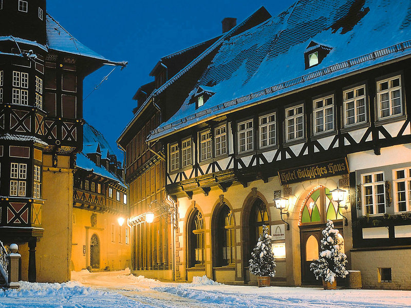 Gothisches Haus Wernigerode 4