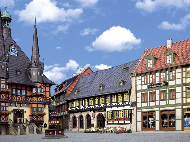 Travel Charme Gothisches Haus