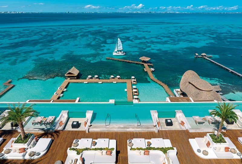 Impression Isla Mujeres by Secrets 1