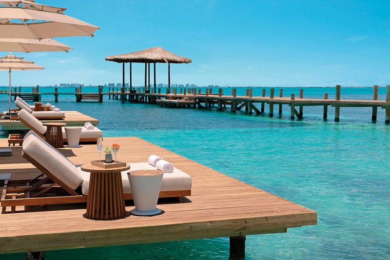 Impression Isla Mujeres by Secrets 8