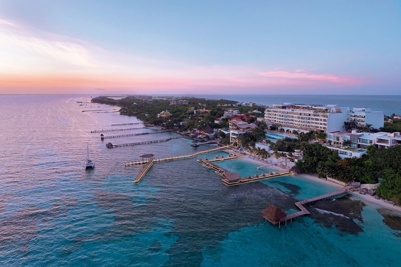 Impression Isla Mujeres by Secrets 14