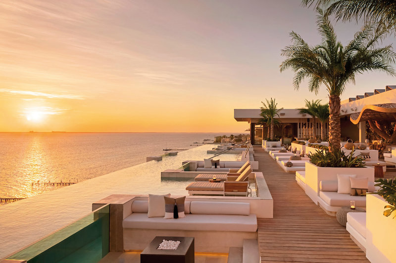 Impression Isla Mujeres by Secrets 2