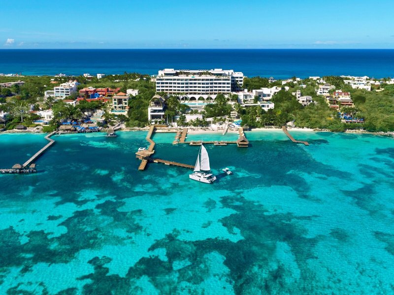 Impression Isla Mujeres by Secrets 1