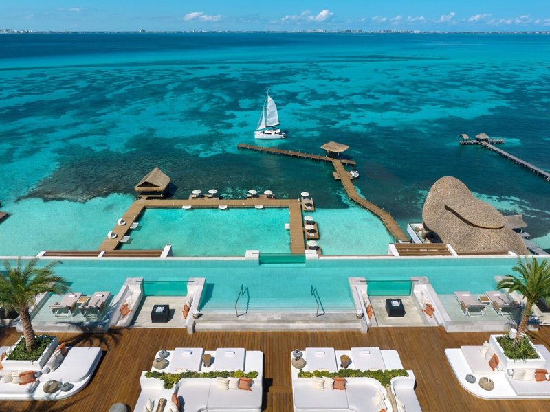 Impression Isla Mujeres by Secrets 2