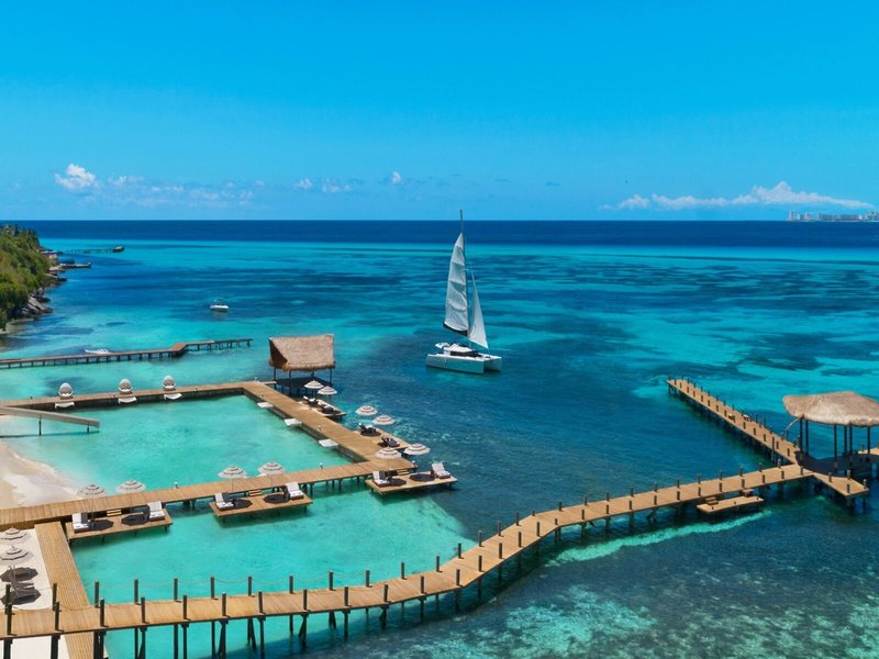 Impression Isla Mujeres by Secrets 3