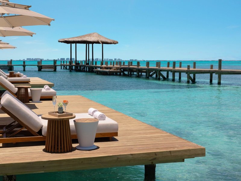 Impression Isla Mujeres by Secrets 4
