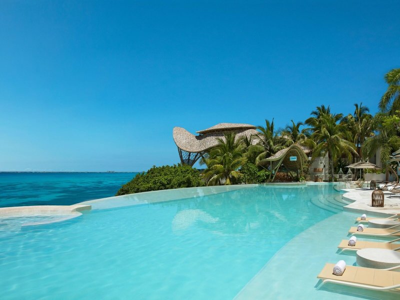 Impression Isla Mujeres by Secrets 5