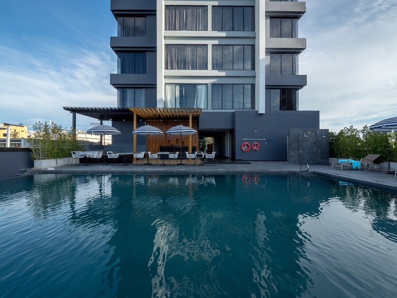 Thaya Hotel Bangkok 2