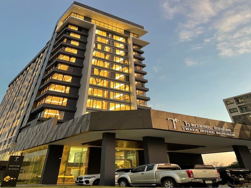Thaya Hotel Bangkok 3