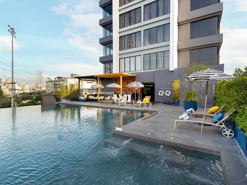 Thaya Hotel Bangkok 5