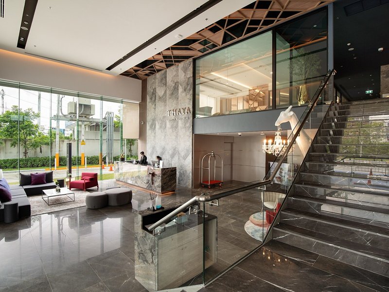 Thaya Hotel Bangkok 6