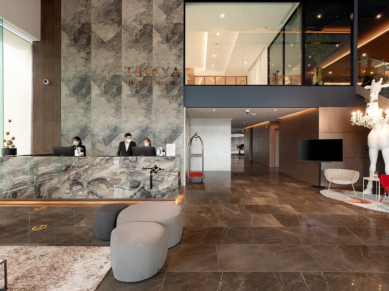 Thaya Hotel Bangkok 7