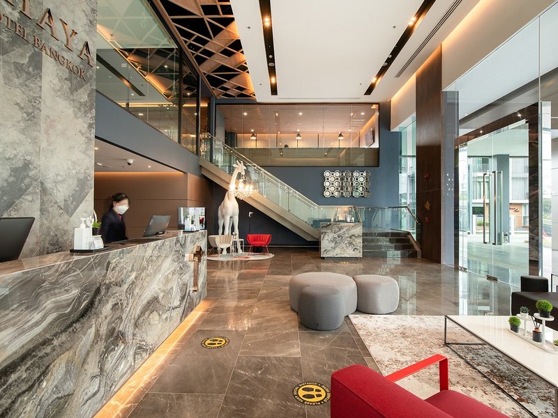 Thaya Hotel Bangkok 8