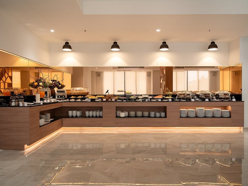 Thaya Hotel Bangkok 13