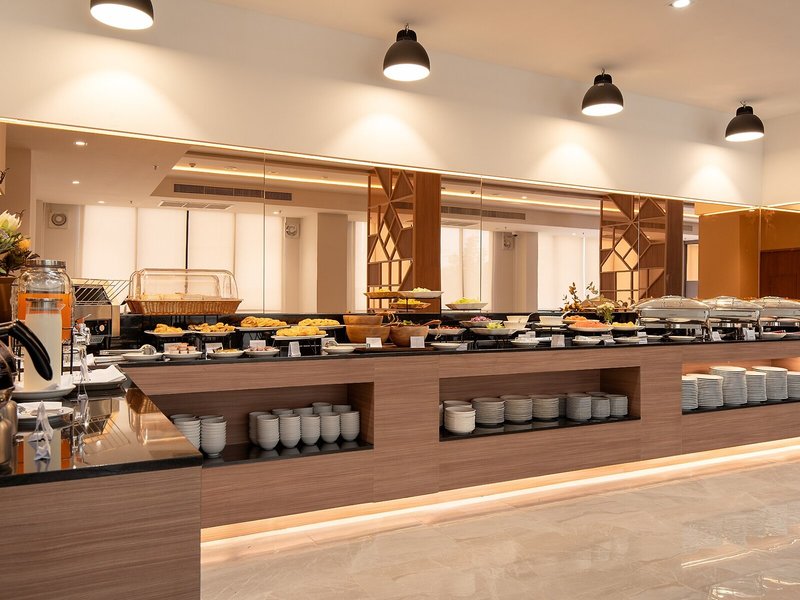 Thaya Hotel Bangkok 14