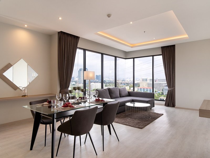 Thaya Hotel Bangkok 17