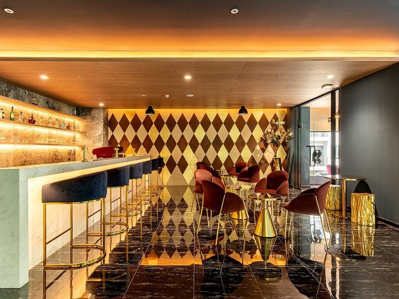 Thaya Hotel Bangkok 18