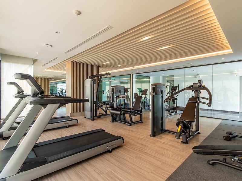 Thaya Hotel Bangkok 19