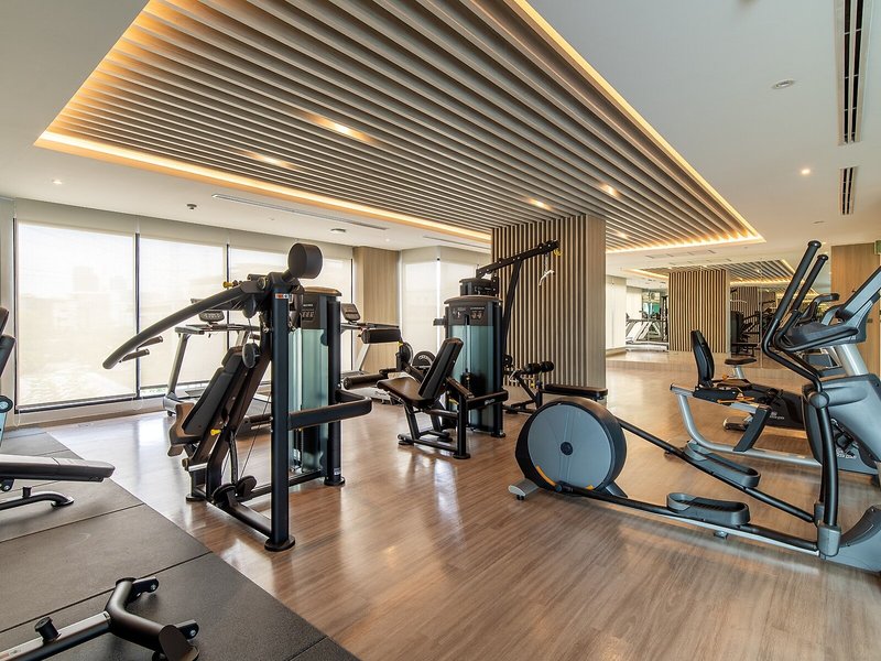 Thaya Hotel Bangkok 20