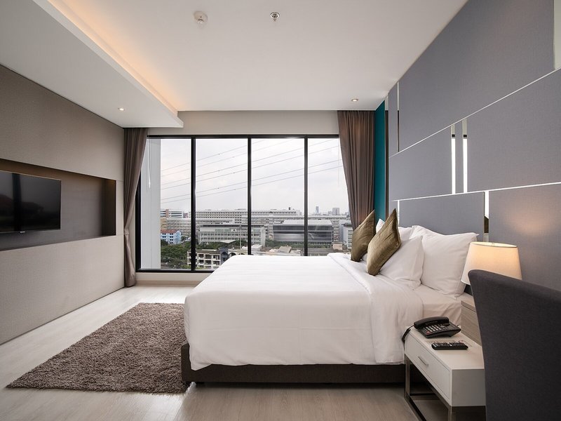 Thaya Hotel Bangkok 21