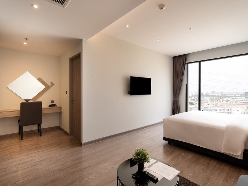 Thaya Hotel Bangkok 22