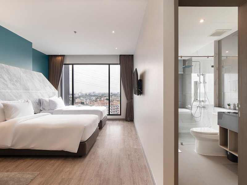 Thaya Hotel Bangkok 23