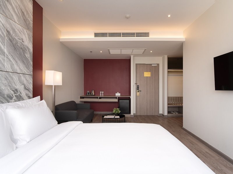 Thaya Hotel Bangkok 25