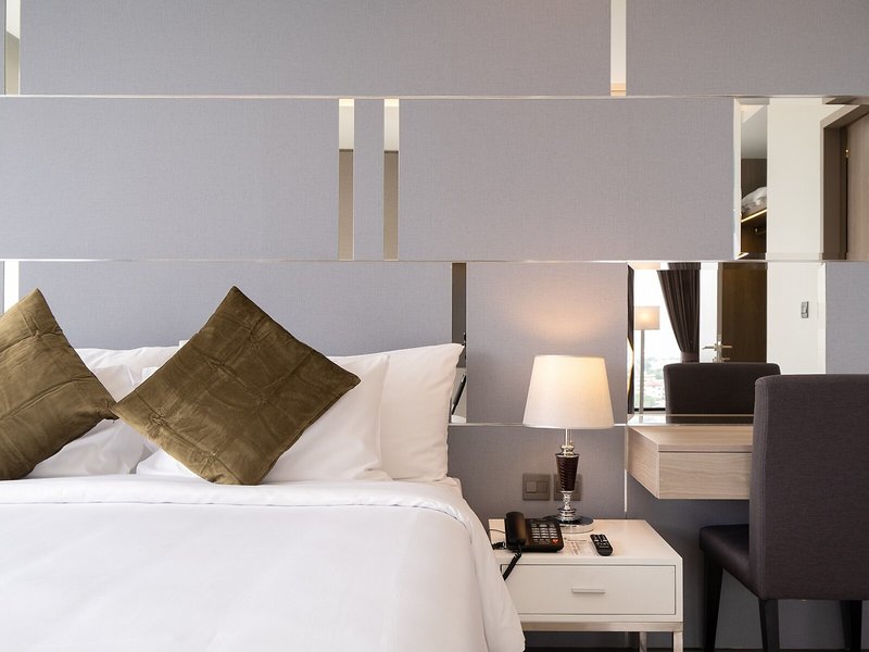 Thaya Hotel Bangkok 26