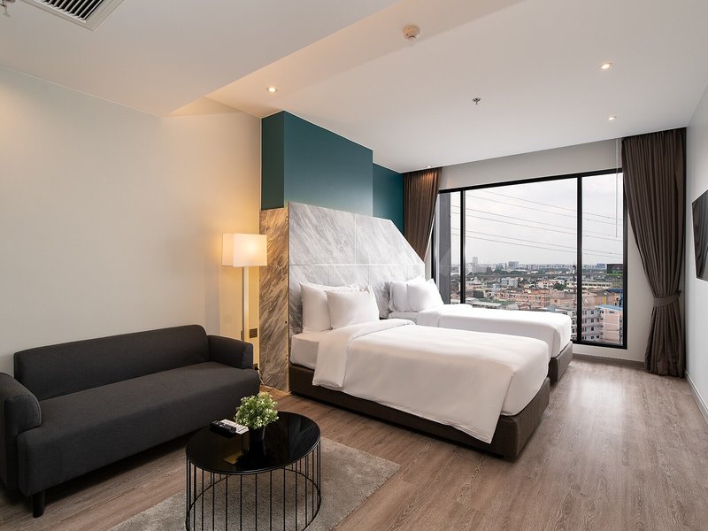 Thaya Hotel Bangkok 27
