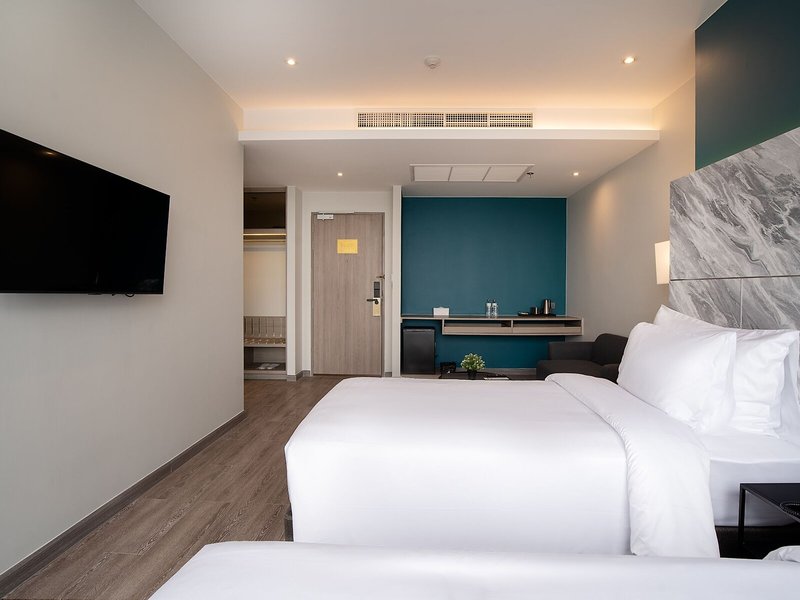Thaya Hotel Bangkok 29