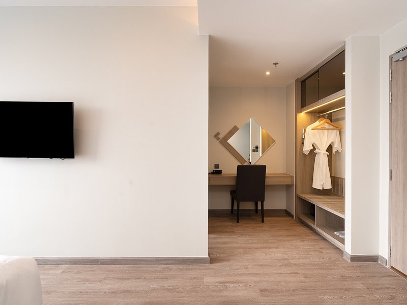 Thaya Hotel Bangkok 30