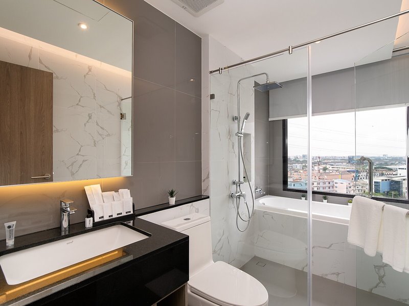 Thaya Hotel Bangkok 31