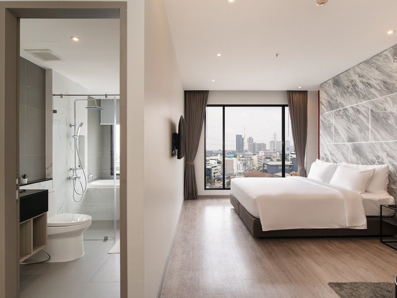 Thaya Hotel Bangkok 32