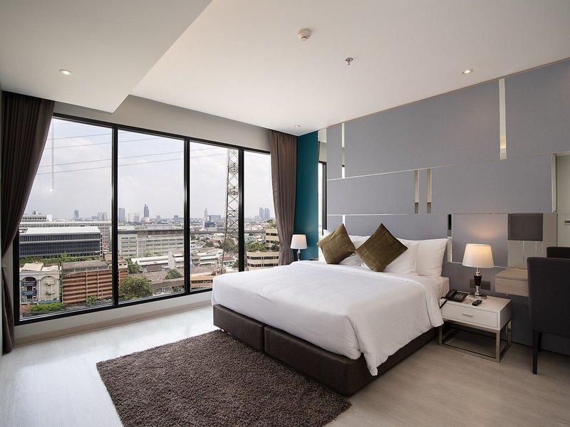 Thaya Hotel Bangkok 33