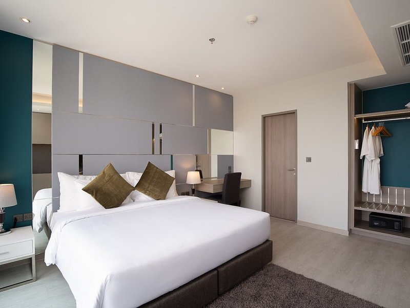 Thaya Hotel Bangkok 34