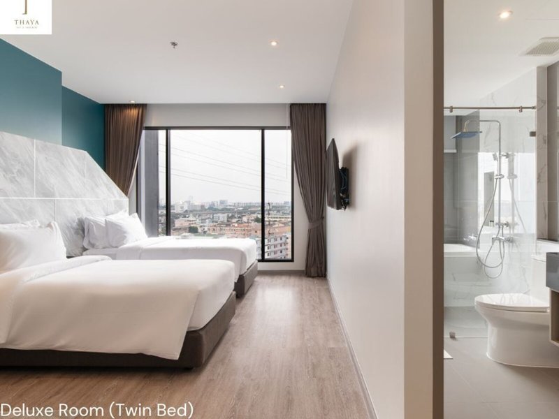 Thaya Hotel Bangkok 35