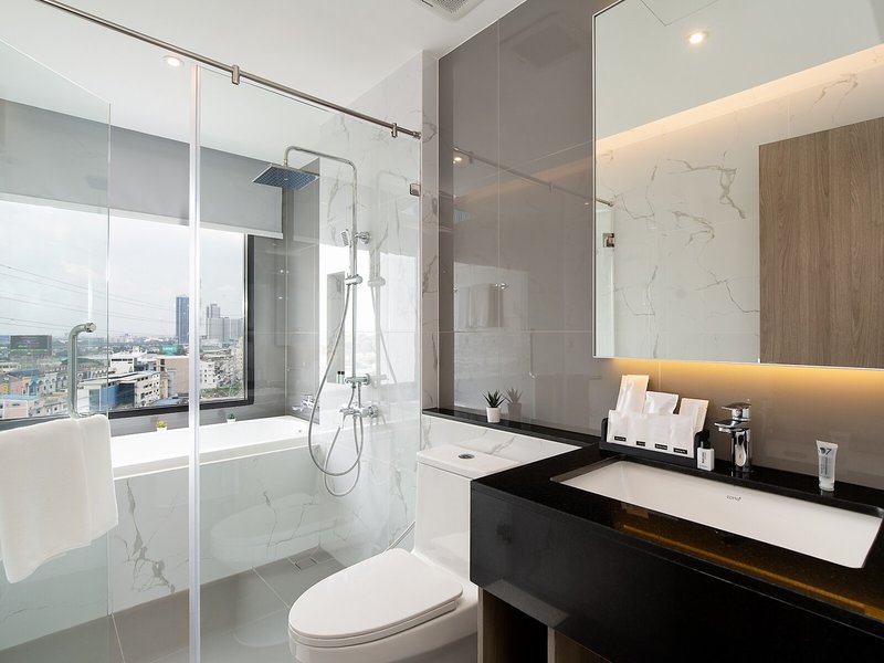 Thaya Hotel Bangkok 36