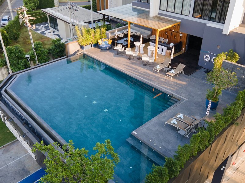 Thaya Hotel Bangkok 4